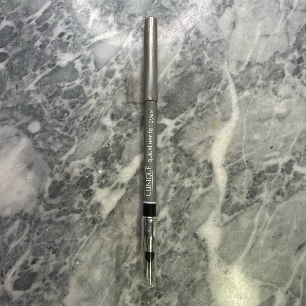 Clinique Quickliner for Eyes Really Black